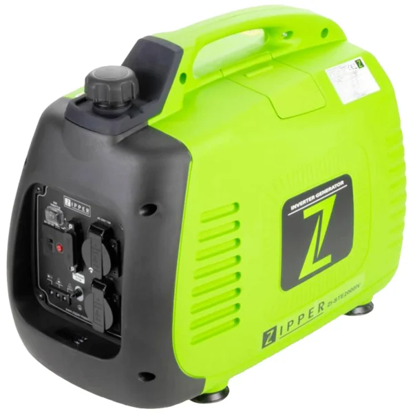 Zipper ZI-STE2000IV Stroomgenerator – Bild 1
