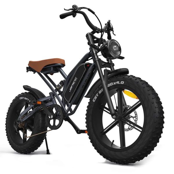 JANSNO X50 Electric Bike - UK - Image 1
