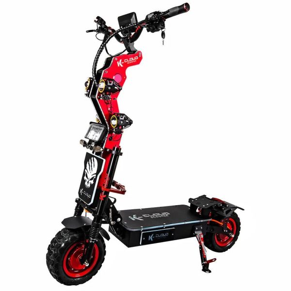 K-Cloud K14 Electric Scooter – Bild 1