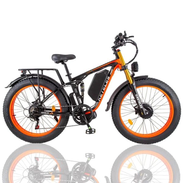 Keteles K800 Pro Electric Bike - Image 1
