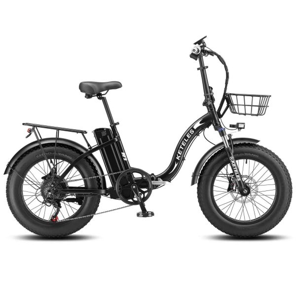 Keteles KF9 Electric Bike - Image 1