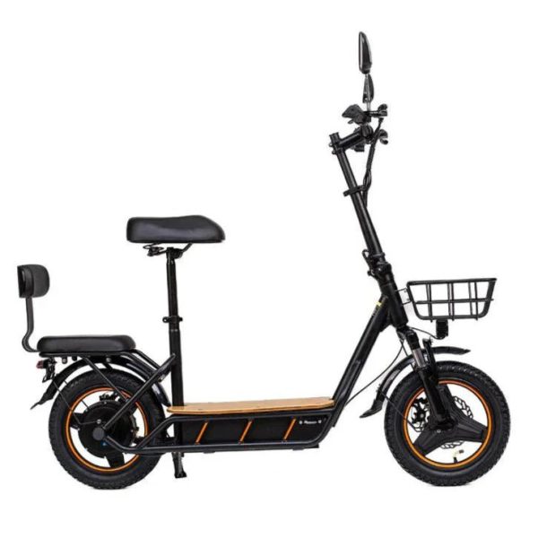 KuKirin C1 Pro Electric Scooter 2024 – Bild 1