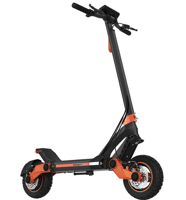 Kukirin (Kugoo) G3 Adventurers Electric Scooter – Bild 1