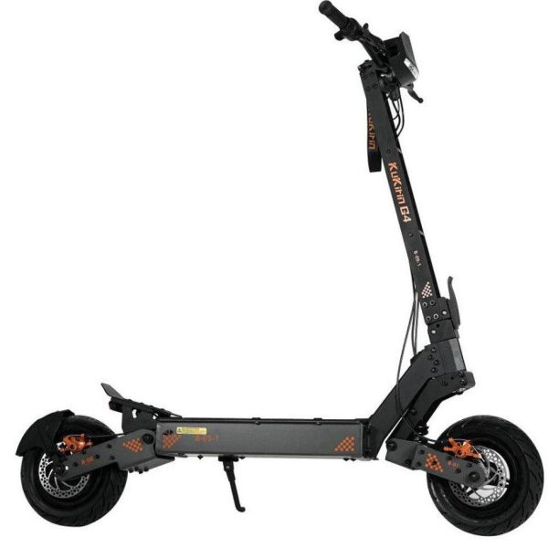 Kukirin (Kugoo) G4 Off-Road Electric Scooter - Afbeelding 1