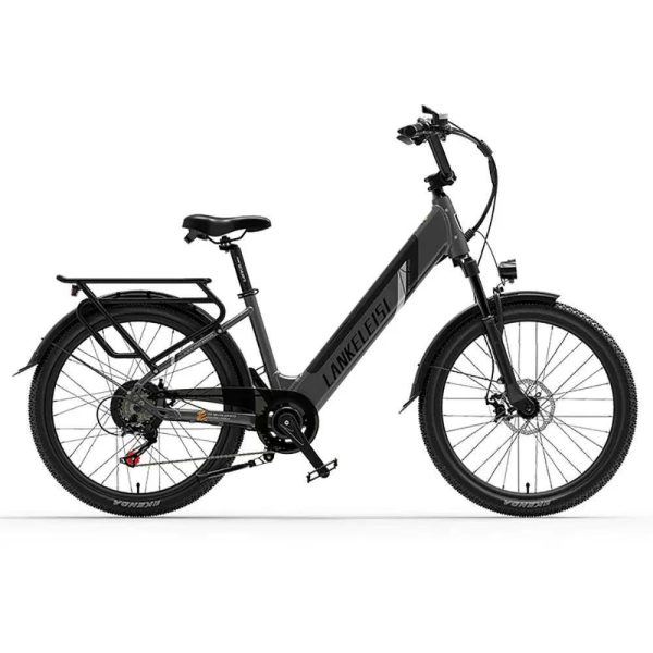 LANKELEISI ES500 Pro Electric Bike – Bild 1