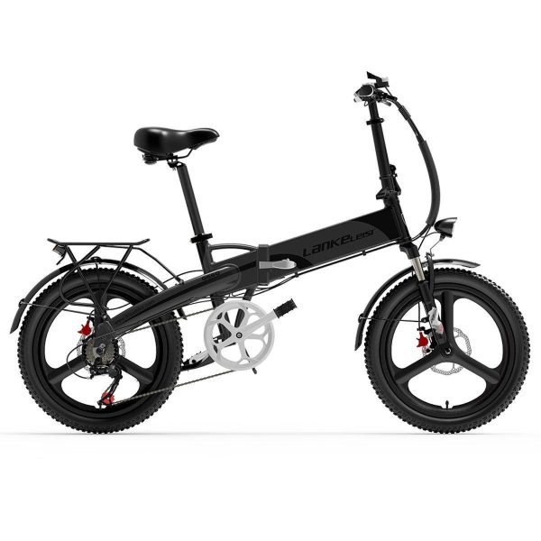 Lankeleisi G660 Folding Electric Bike - Afbeelding 1