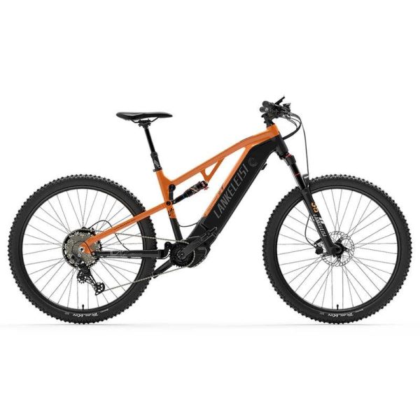 LANKELEISI GT800 Mountain Electric Bike – Bild 1