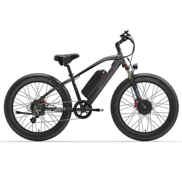 LANKELEISI MG740 PLUS Electric Bike – Bild 1