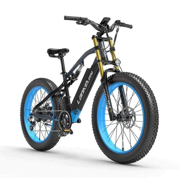 Lankeleisi RV700 Electric Mountain Bike-UK - Image 1
