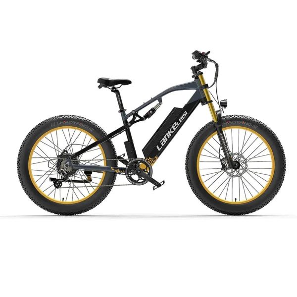 Lankeleisi RV700 Electric Mountain Bike - US - Afbeelding 1