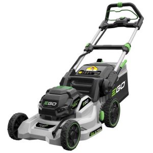 EGO LM1702E-SP 56v Self Propelled Cordless Lawn Mower (with Battery & Charger)