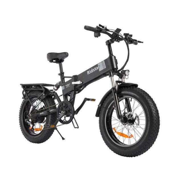 Ridstar H20 Folding Electric Bike - Imagen 1