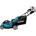 Cordless self propelled lawn mower Makita DLM481CT2 - Imagen 4