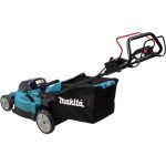 Cordless self propelled lawn mower Makita DLM481CT2 - Imagen 3