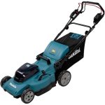 Cordless self propelled lawn mower Makita DLM481CT2