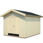 Cobertizo Martín 8,4 m² Palmako – Bild 2