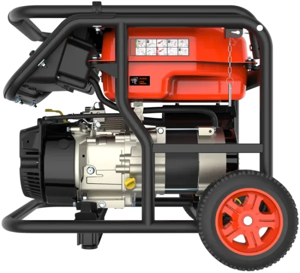 Gasoline Electric generator Genergy Gorbea 2800W - Afbeelding 6
