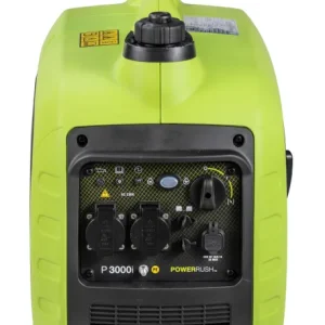 Generador Pramac Inverter P3000i 2800w