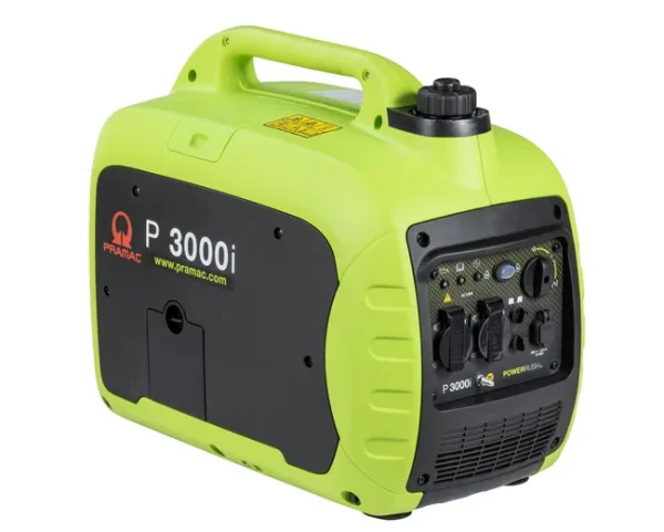 Generador Pramac Inverter P3000i 2800w – Bild 5