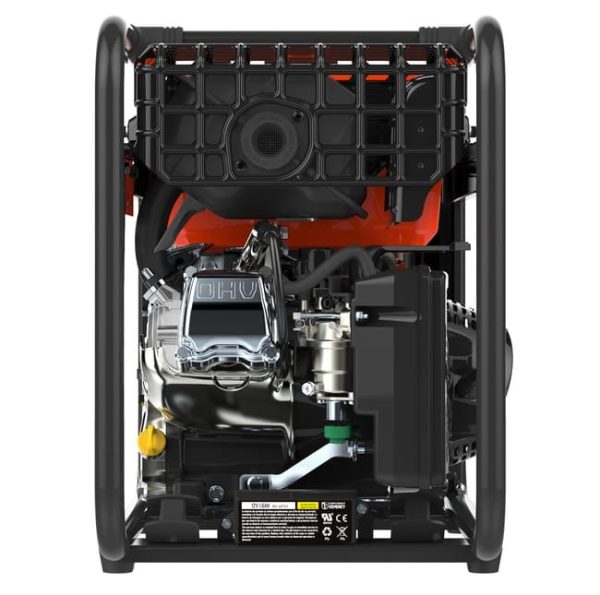 Inverter Electric generator Genergy Feroe 4600W - Image 4