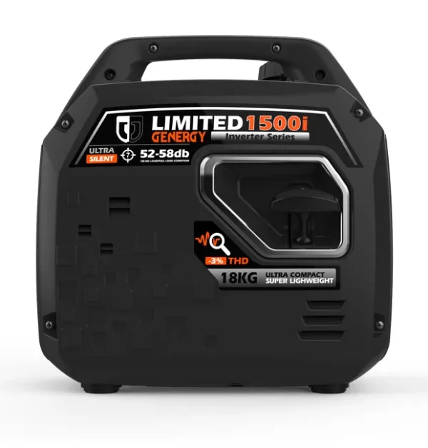 GENERGY Generador gasolina inverter limited 1500i - Image 2