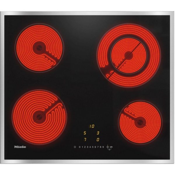 Miele Placa vitrocerámica KM 6520 FR - Afbeelding 1