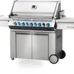 Napoleon Grills Prestige 665 stainless steel barbecue - Image 2