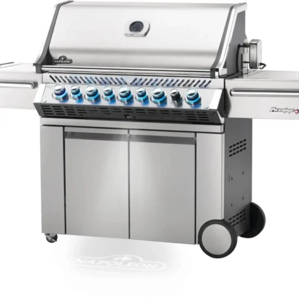 Napoleon Grills Prestige 665 stainless steel barbecue - Image 2