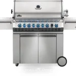 Napoleon Grills Prestige 665 stainless steel barbecue