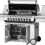 Napoleon Grills Prestige 665 stainless steel barbecue - Image 3