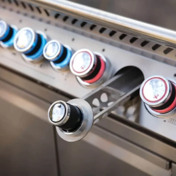 Napoleon Grills Prestige 665 stainless steel barbecue - Image 4