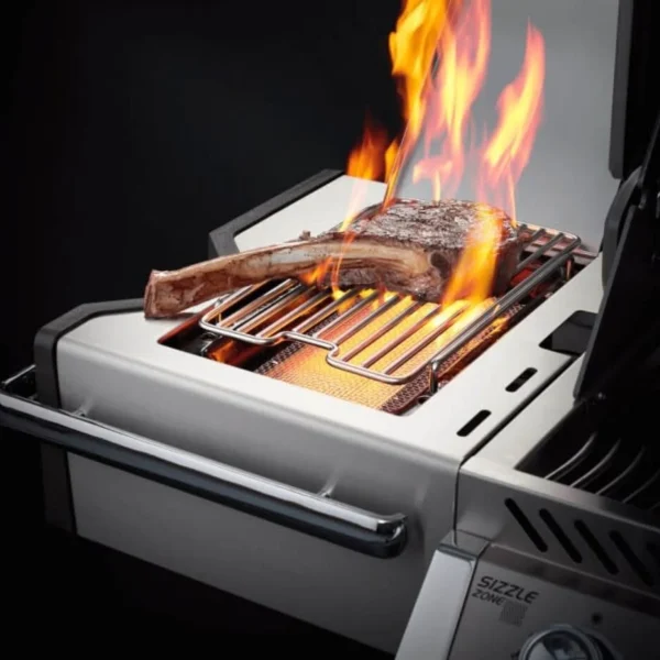 Napoleon Grills Prestige 665 stainless steel barbecue - Image 5
