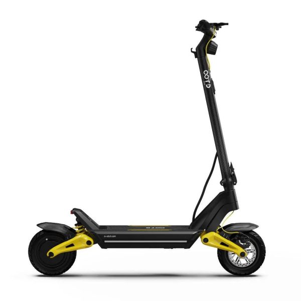 OOTD S10 Electric Scooter - Image 1