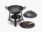 Barebones Outdoor Iron Oven 8-delig - Image 3