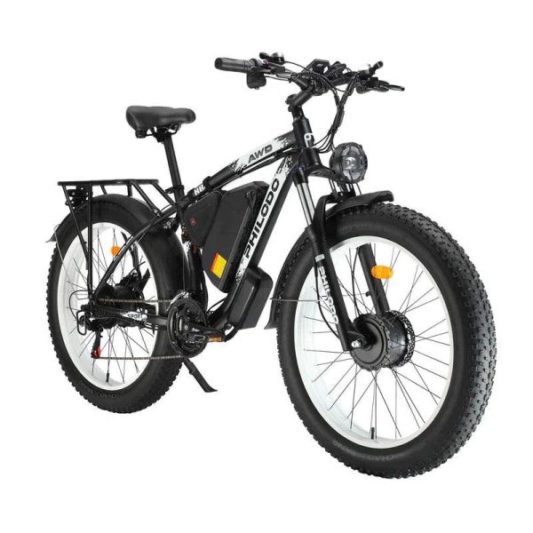 Philodo H8 Dual Motor Cargo bike -UK – Bild 1
