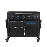 Pit Boss Ultimate Plancha 5-pits