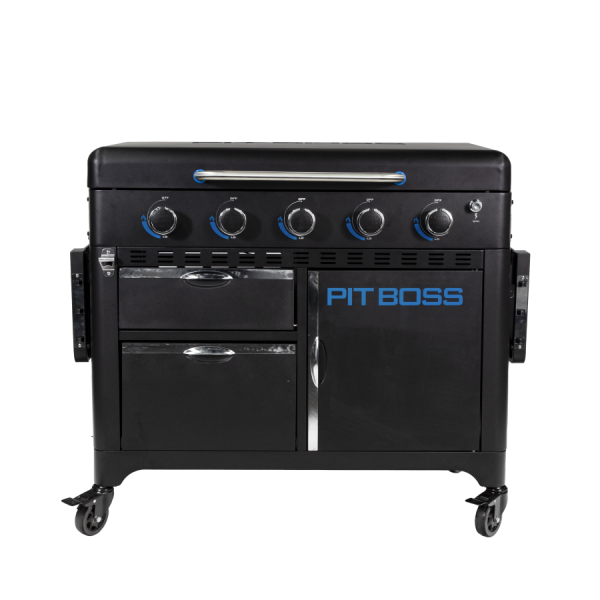 Pit Boss Ultimate Plancha 5-pits - Image 1