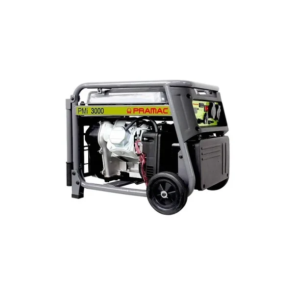 Pramac PMi3000 Eenfasige 2,80kw benzine-invertergenerator - Image 1
