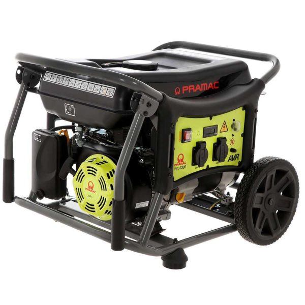 Generador Wx3200 Pramac - Image 1