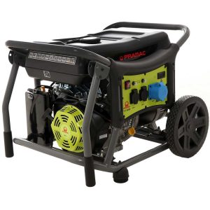 Generador eléctrico gasolina Pramac 5800W WX6200 CONN