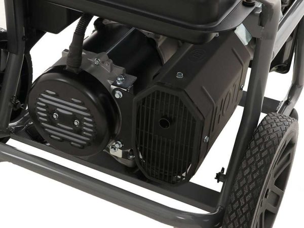 Generador eléctrico gasolina Pramac 5800W WX6200 CONN - Image 4
