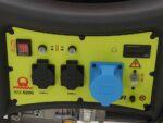Generador eléctrico gasolina Pramac 5800W WX6200 CONN - Image 6