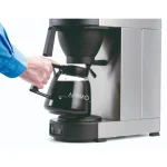 Animo Koffiezetapparaat M100 blauw - Afbeelding 3