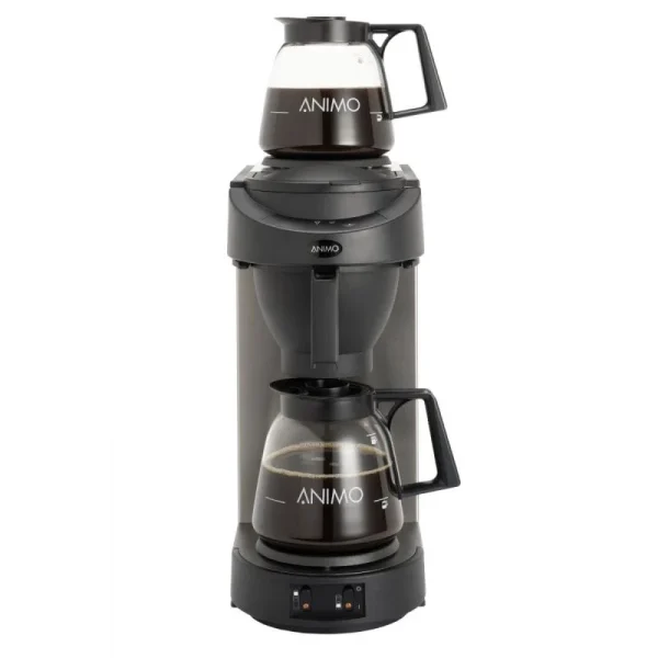 Animo Koffiezetapparaat M100 blauw - Afbeelding 4