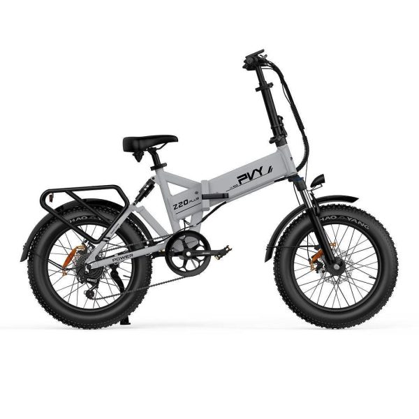 PVY Z20 Plus Folding E-bike - Image 1