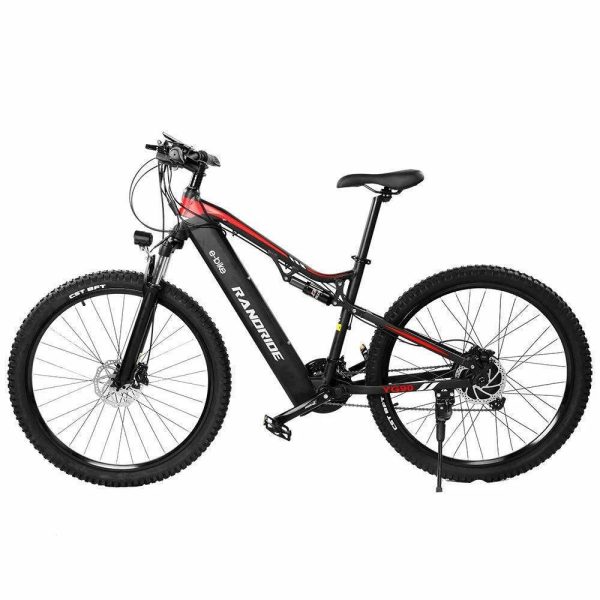 RANDRIDE YG90B Electric Bike - UK – Bild 1