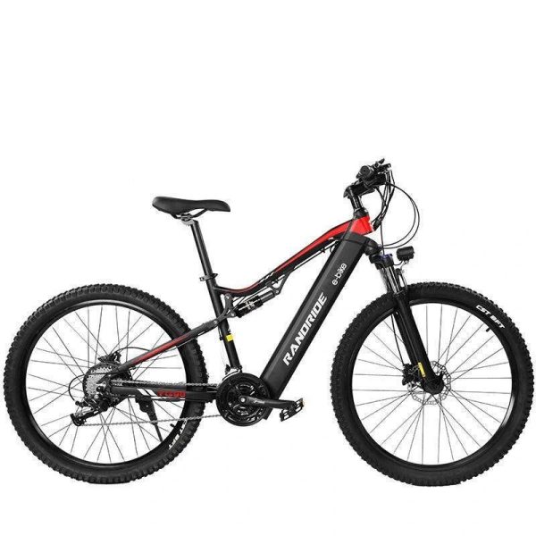 RANDRIDE YG90B Electric Bike – Bild 1