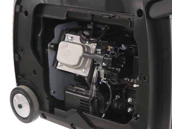 Rato R3000iE-R Generador de corriente inverter versión con ruedas 3.5 kW - Image 5