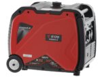 Rato R3000iE-R Generador de corriente inverter versión con ruedas 3.5 kW - Image 3