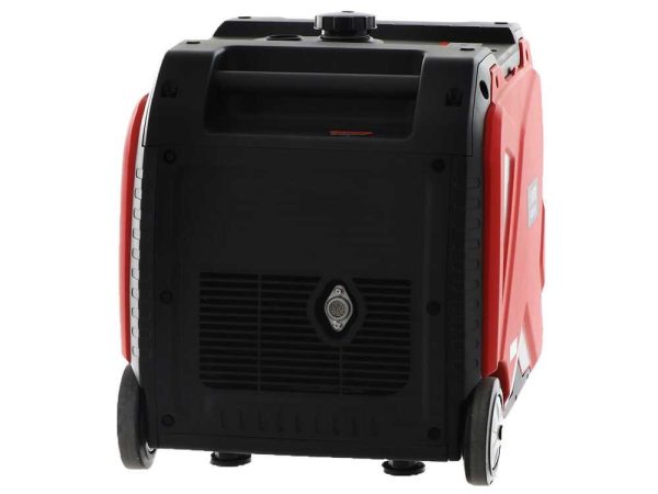 Rato R3000iE-R Generador de corriente inverter versión con ruedas 3.5 kW - Image 4